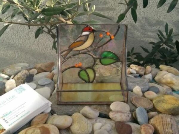 Sparrow_Stained_Glass_Business_Card_Holder06